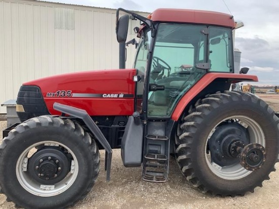 1998 Case IH MX135