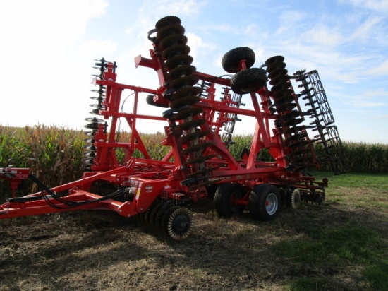 Kuhn Krause Excelerator 8005