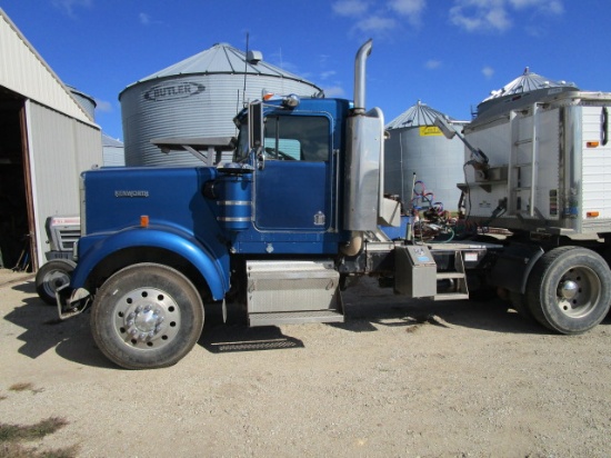 2004 Kenworth