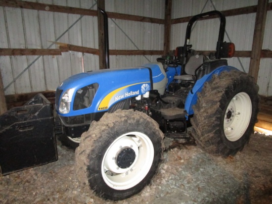 2008 New Holland T4030
