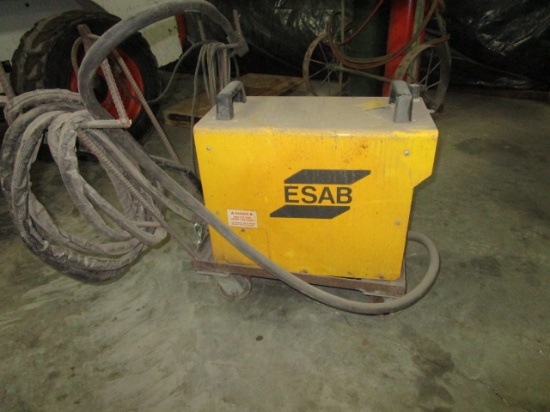 ESAB plasma cutter