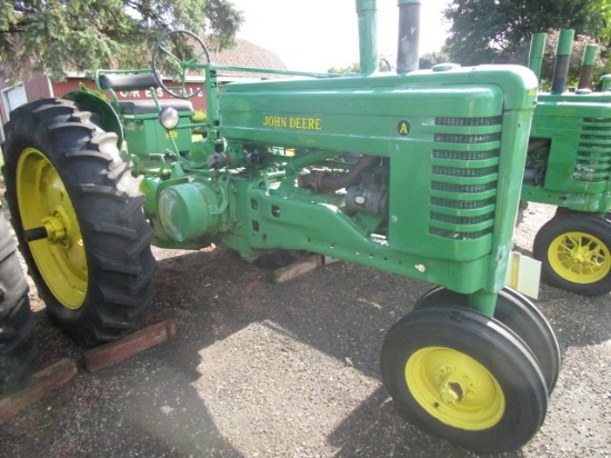 1951 John Deere A