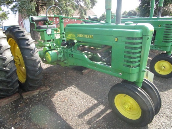 1951 John Deere B