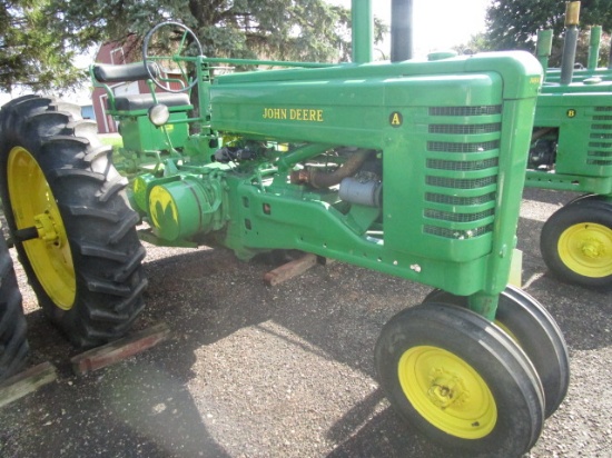 1952 John Deere A