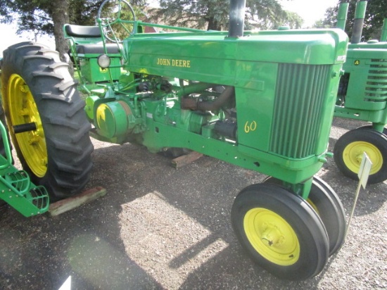 1953 John Deere 60