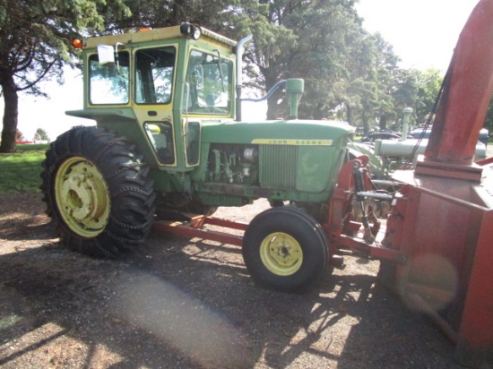 1966 John Deere 4020