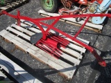 Red 1 Bottom Plow