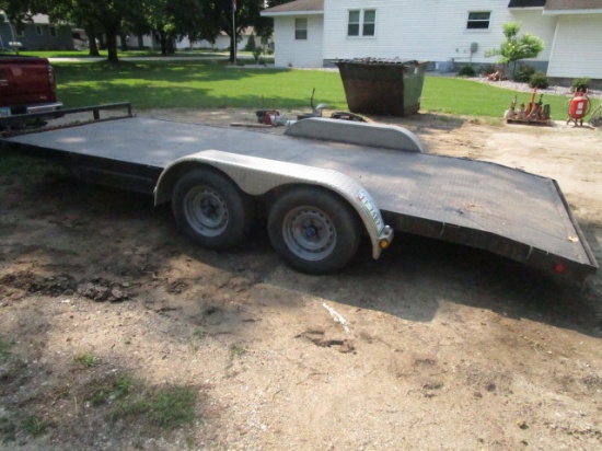 18 ft. PJ Trailer