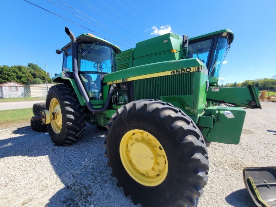 JOHN DEERE 4560 TRACTOR