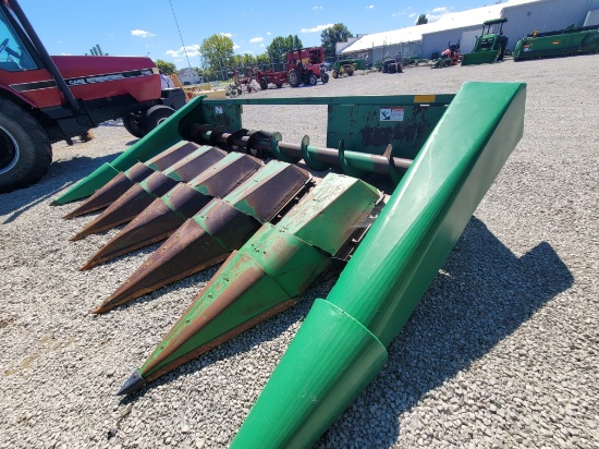 JOHN DEERE 643 CORN HEAD