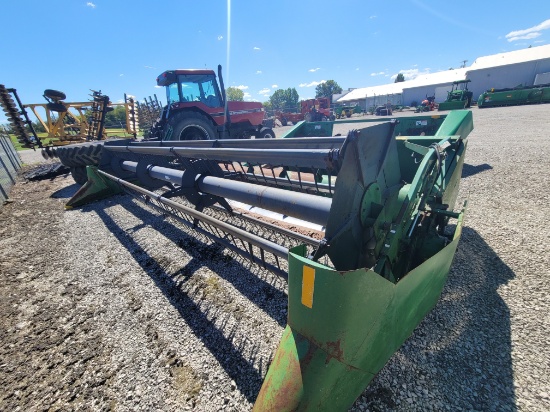 JOHN DEERE 920 FLEX PLATFORM