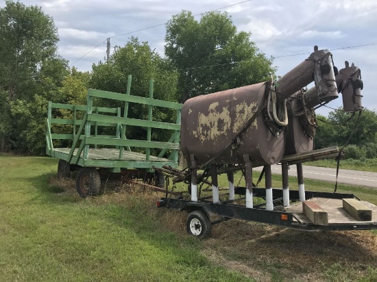 Harvey & Dianne Pederson Relocating Auction