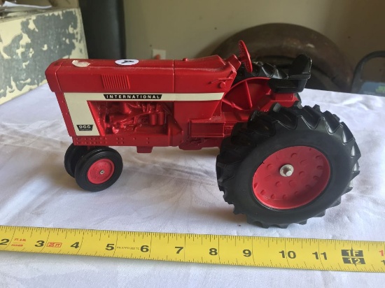 International 966 Tractor