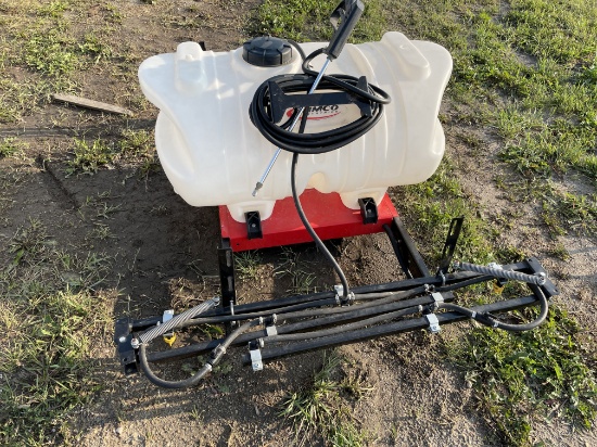 ATV Lawn Sprayer