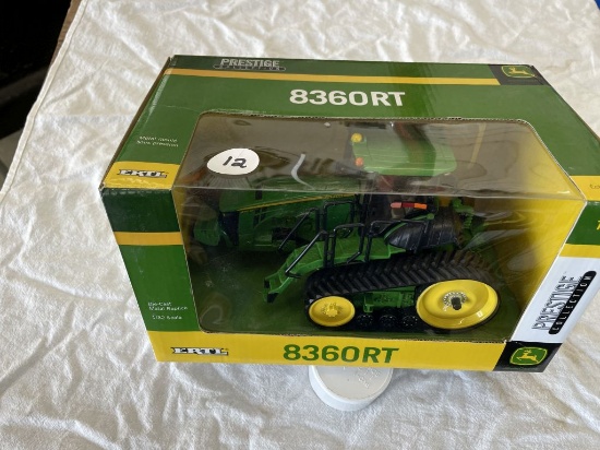 JD 8360RT Toy Tractor
