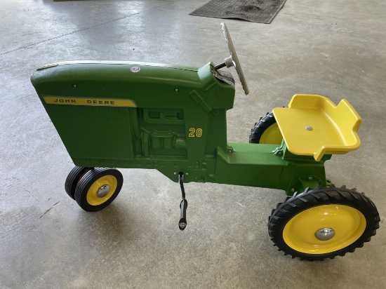 JD 20 Kids Pedal Tractor