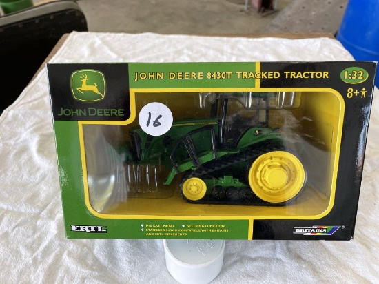 JD 8430T 1/32 Toy Tractor