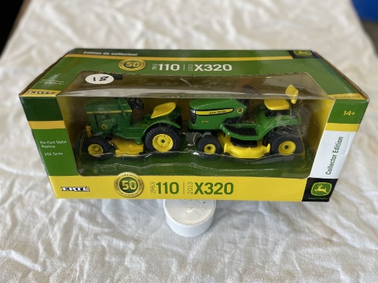 JD Toy Lawn Tractor