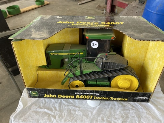 JD 9400T Toy Tractor