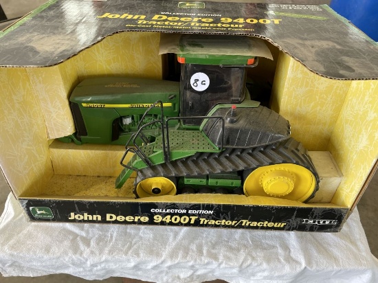 JD 9400 Toy Tractor