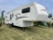2001 Coachman Royal Deluxe Camper
