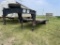 1996 Road Boss Flat Bed Trailer
