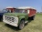 1974 Ford F700 Grain Truck