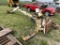 Backhoe Attach for Skid Loader