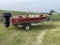 Lund Fishing Boat