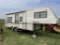 1988 Nomade 5th Wheel Camper