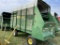Badger Forage Box