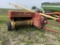 New Holland Square Baler
