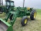 JD 2840 w/loader