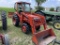 Kubota Model 2650 Tractor