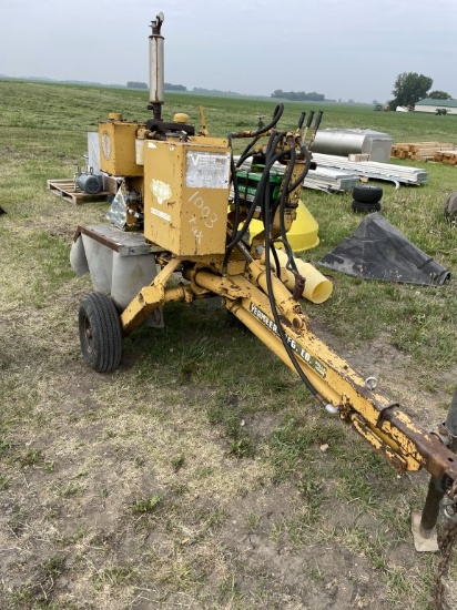 Vermeer Stump Grinder