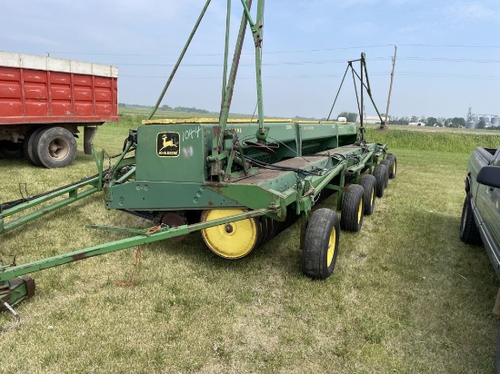 JD Grain Drill
