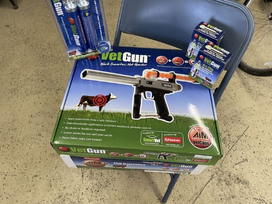 Smart Vet Gun