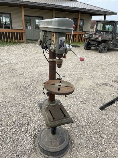 Duracraft Drill Press