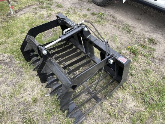 Grappler - New