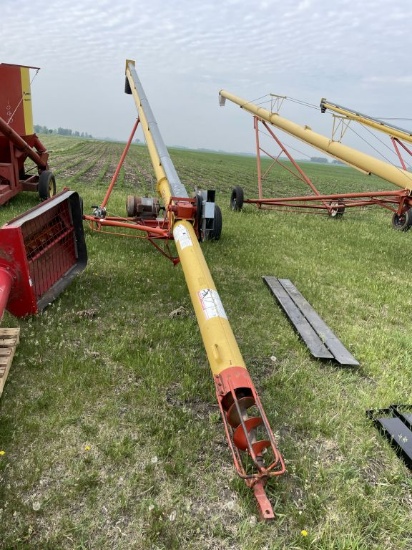 Westfield Grain Auger