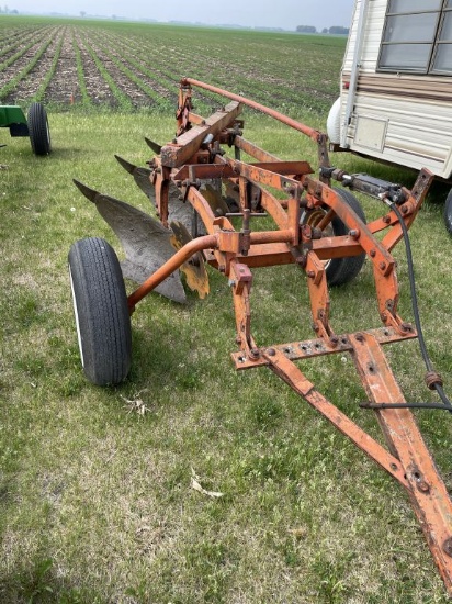 AC 3 Bottom Pull Type Plow
