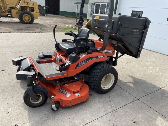 Kubota ZD21 Diesel Mower