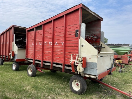 Lindsay Forage Box