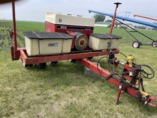 Case Corn Planter