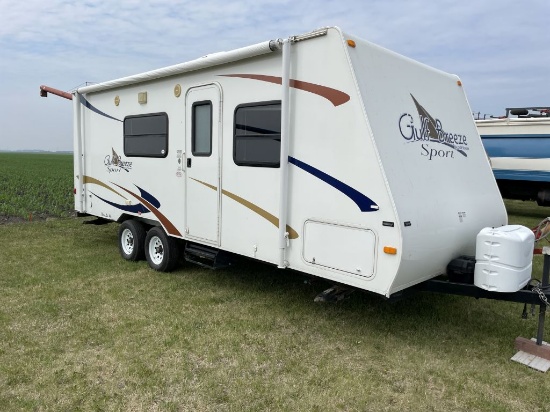 2010 Gulf Breeze Sport Camper