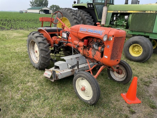 Allis-Chalmers Model B Tractor