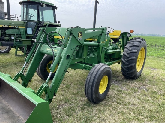 JD 2840 w/loader