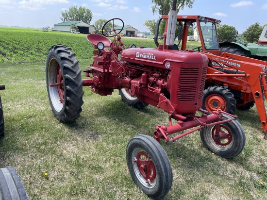 IH Super C Wide Front Tractor
