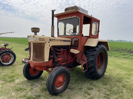 Case Tractor Model 930