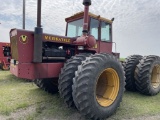 Versatile Model 900 Tractor